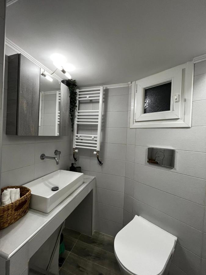 Modern Flat Ag. Dimitriou Leilighet Thessaloníki Eksteriør bilde