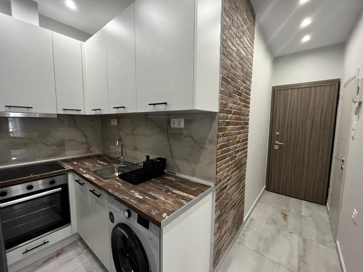 Modern Flat Ag. Dimitriou Leilighet Thessaloníki Eksteriør bilde