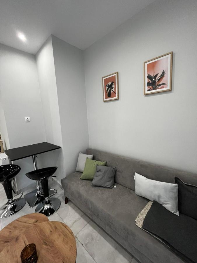 Modern Flat Ag. Dimitriou Leilighet Thessaloníki Eksteriør bilde