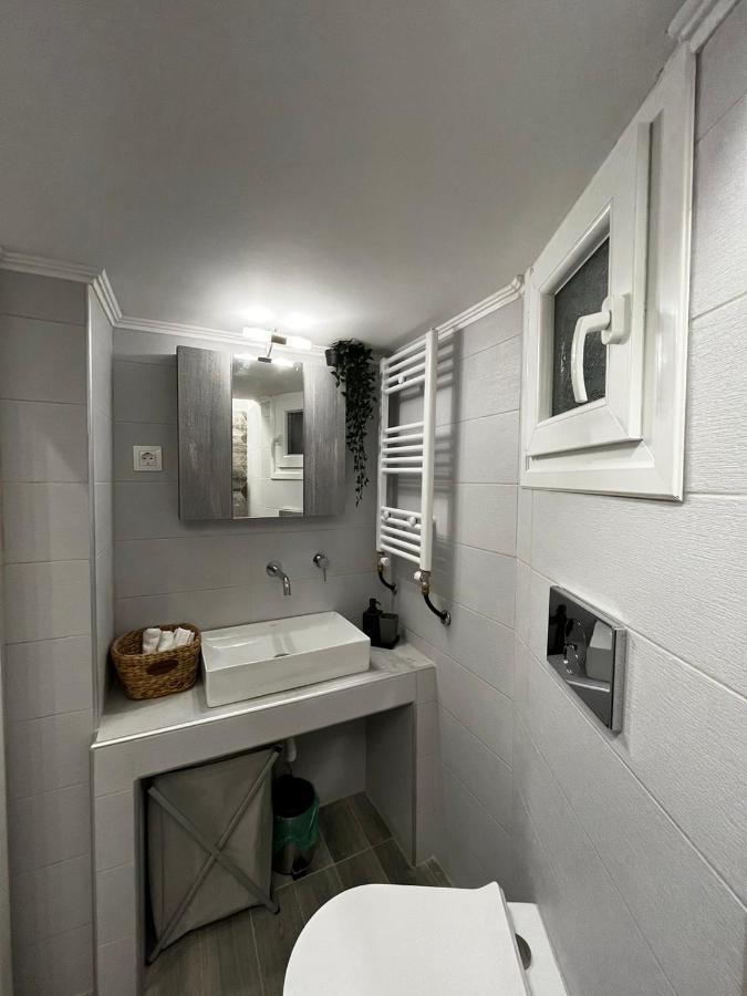 Modern Flat Ag. Dimitriou Leilighet Thessaloníki Eksteriør bilde