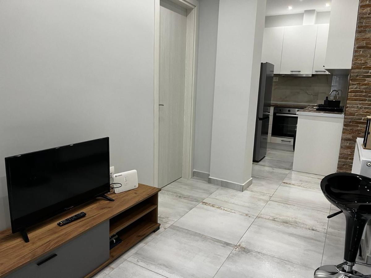 Modern Flat Ag. Dimitriou Leilighet Thessaloníki Eksteriør bilde